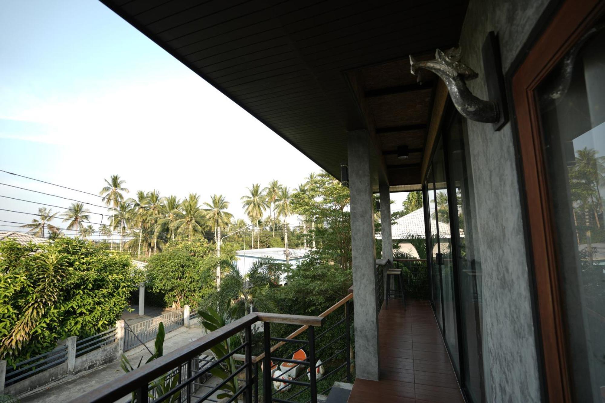 W3Lk Stay - Adult-Only Homestay Mae Nam Zewnętrze zdjęcie