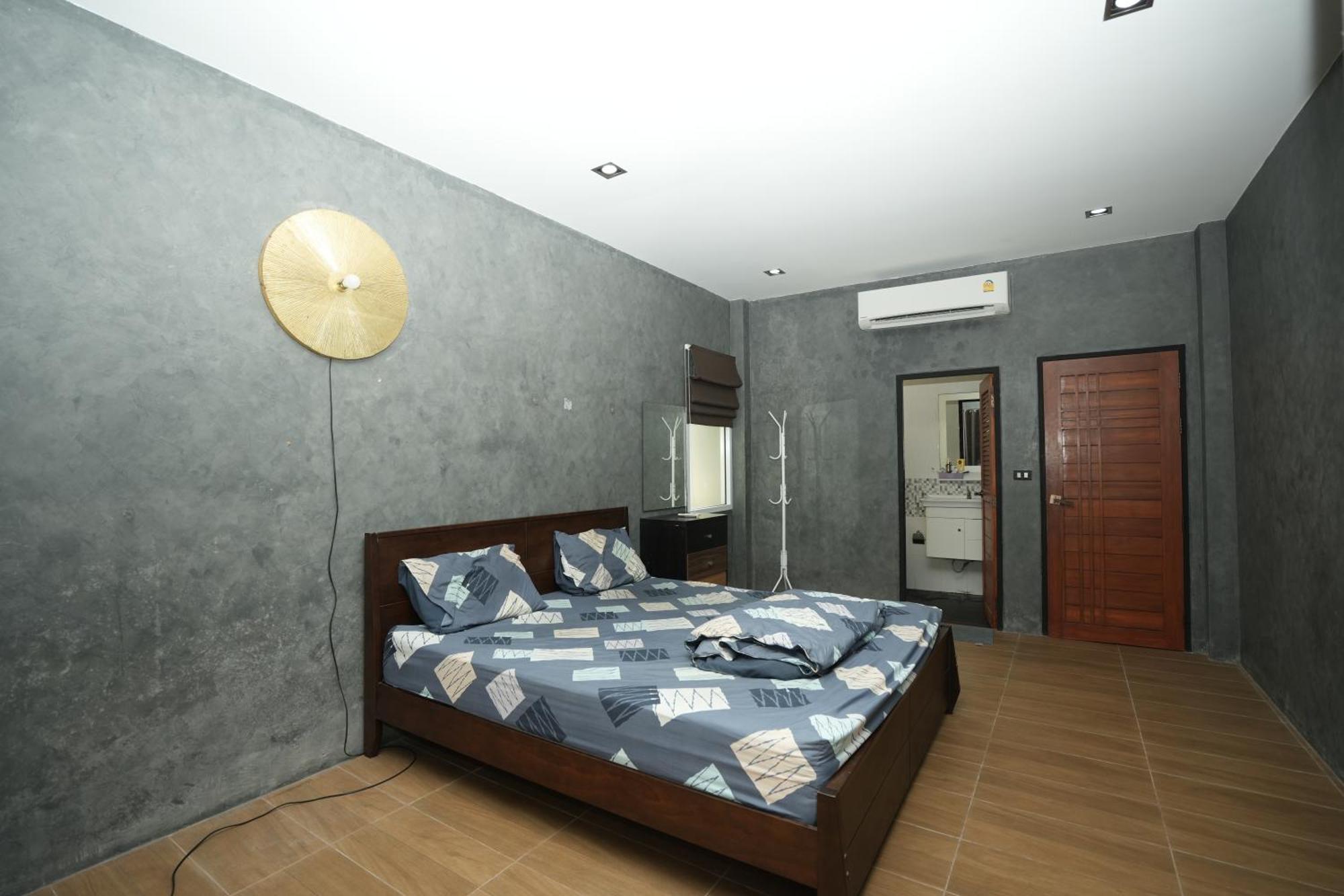 W3Lk Stay - Adult-Only Homestay Mae Nam Zewnętrze zdjęcie