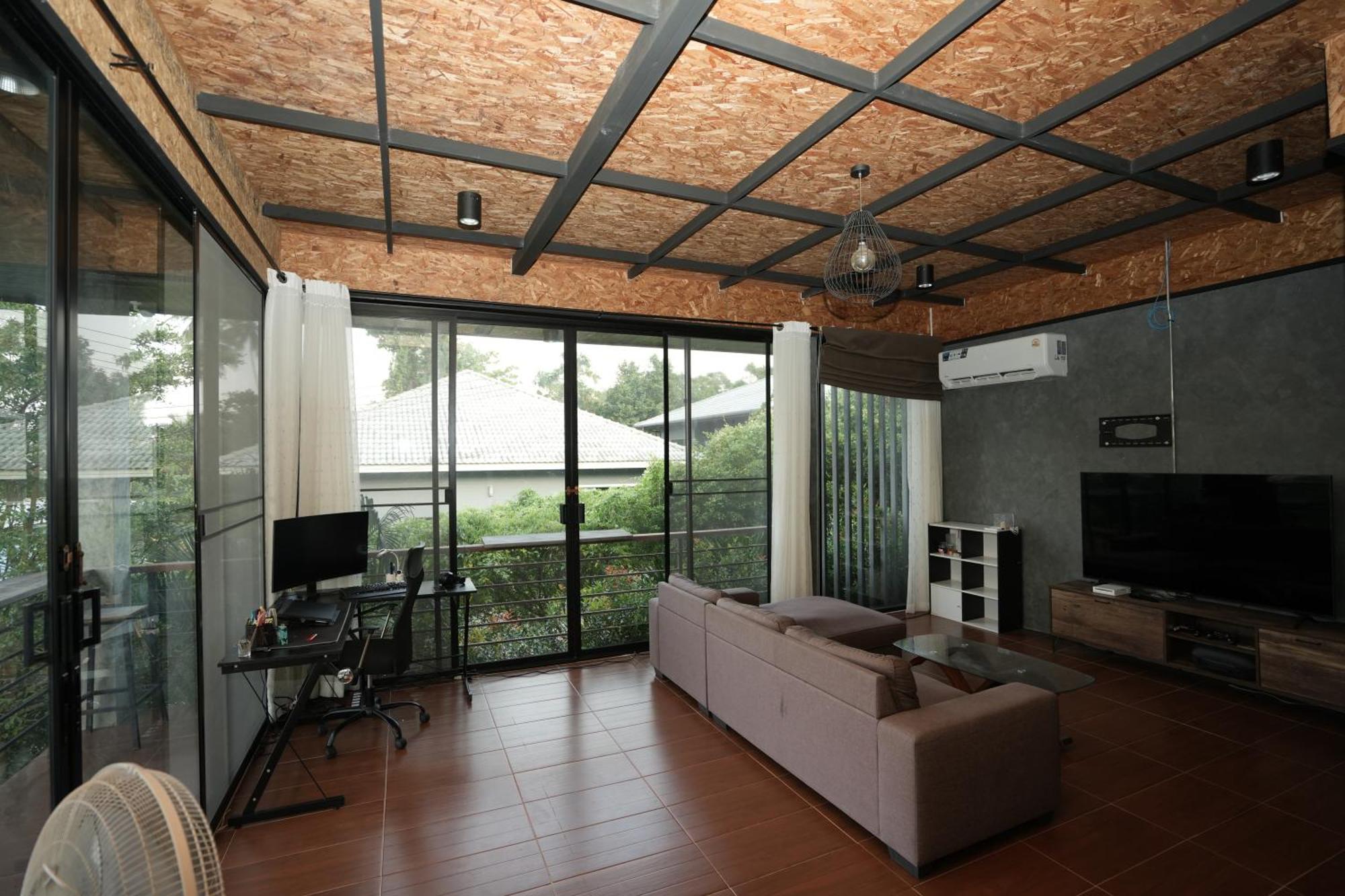 W3Lk Stay - Adult-Only Homestay Mae Nam Zewnętrze zdjęcie