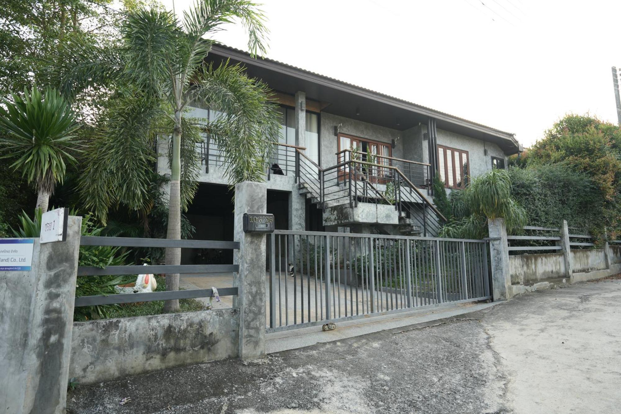 W3Lk Stay - Adult-Only Homestay Mae Nam Zewnętrze zdjęcie